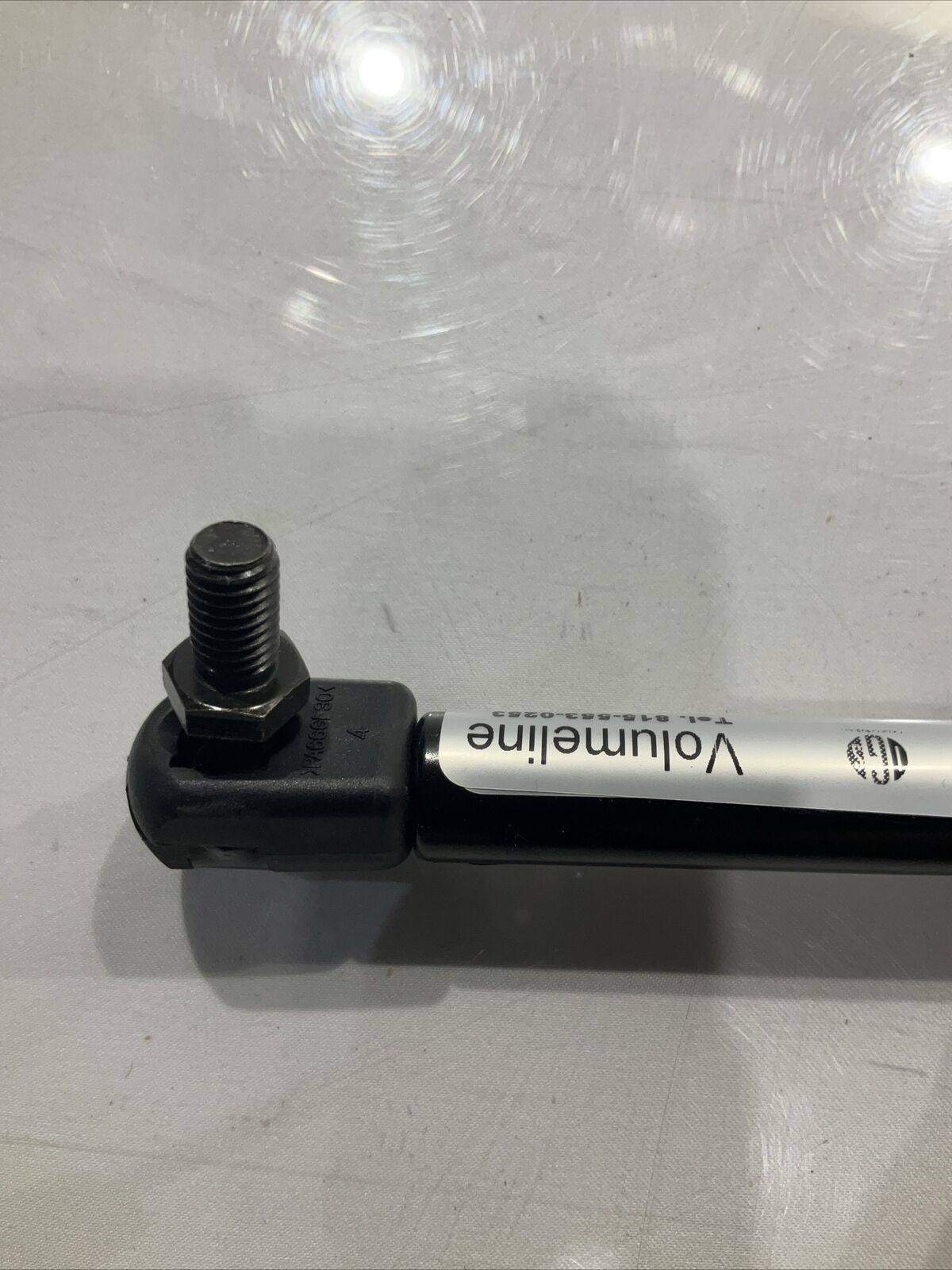 VOLUMELINE 66Z100039XX0267 60LB 150K753H20 SPRING GAS A=203 B=527 311N U3S