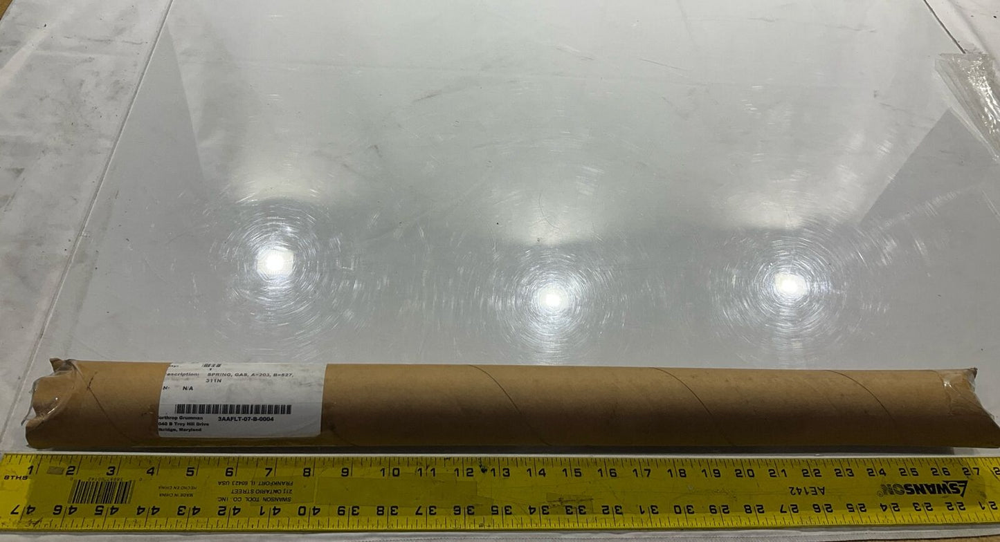 VOLUMELINE 66Z100039XX0267 60LB 150K753H20 SPRING GAS A=203 B=527 311N U3S