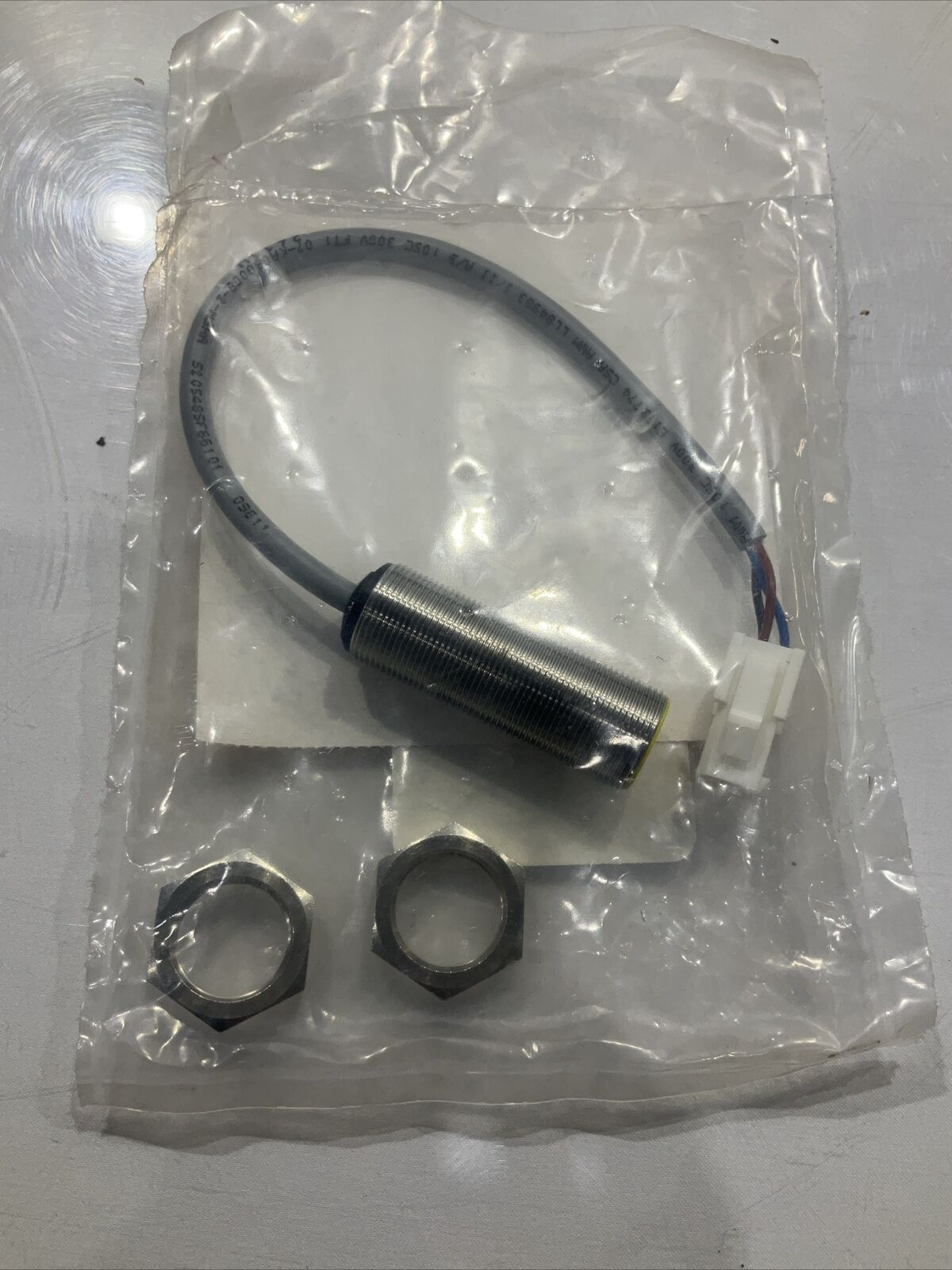 TURCK B18-G18-AP6X/CS11243 SENSOR INDUCTIVE U3S