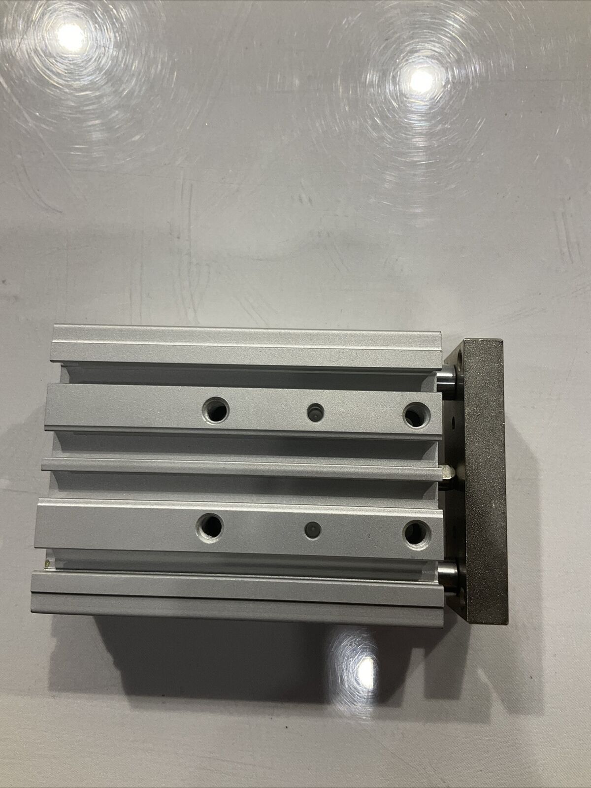 SMC MGPM12-50 CYLINDER GUIDED COMPACT U3S