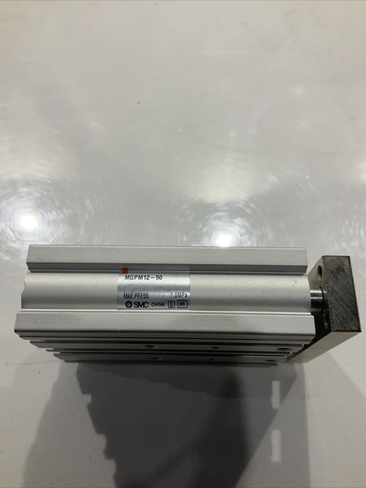 SMC MGPM12-50 CYLINDER GUIDED COMPACT U3S