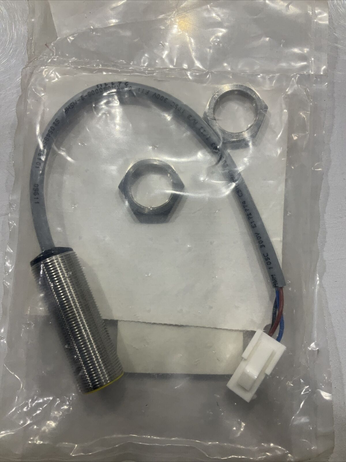 TURCK B18-G18-AP6X/CS11243 SENSOR INDUCTIVE U3S