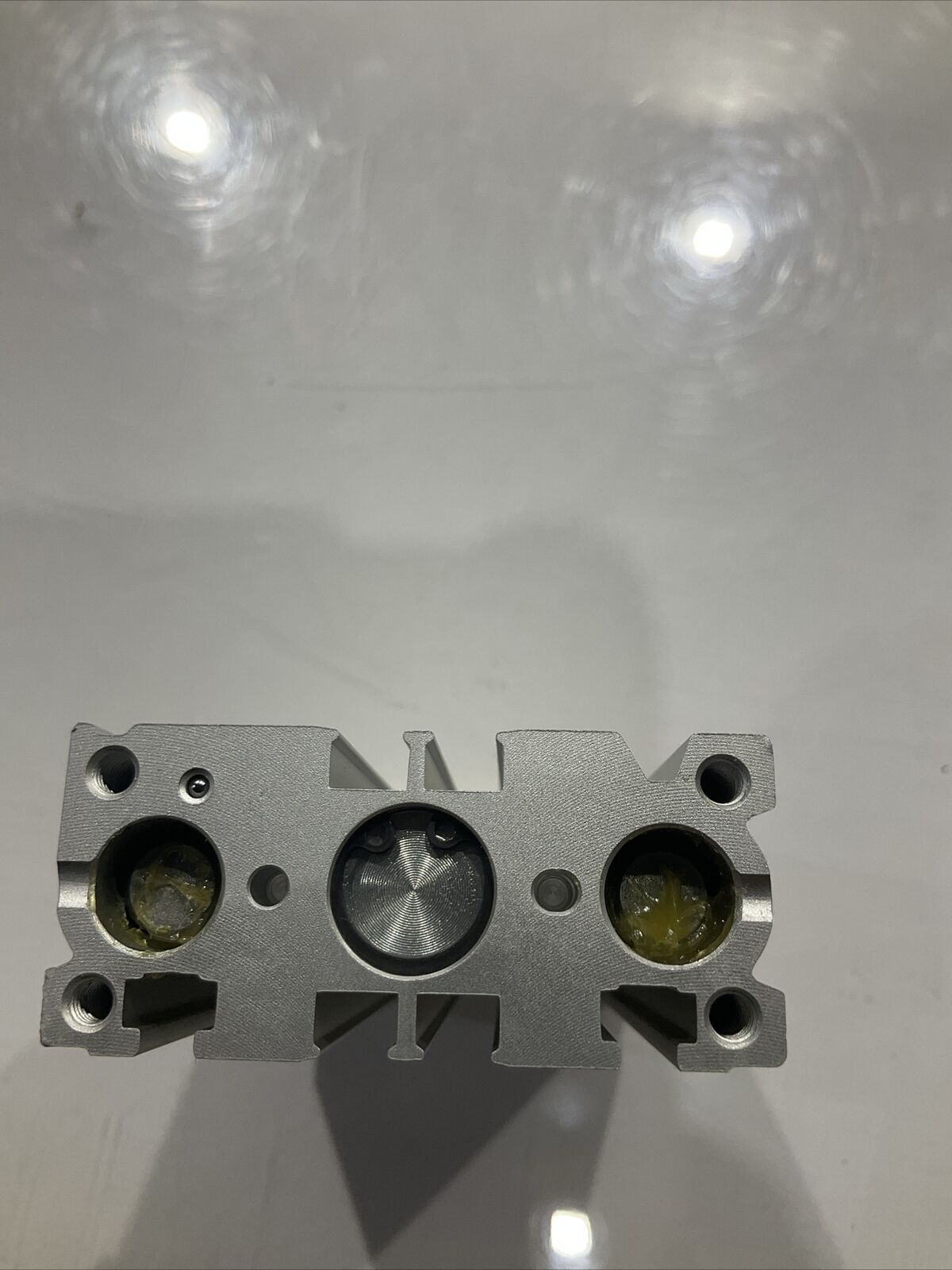 SMC MGPM12-50 CYLINDER GUIDED COMPACT U3S