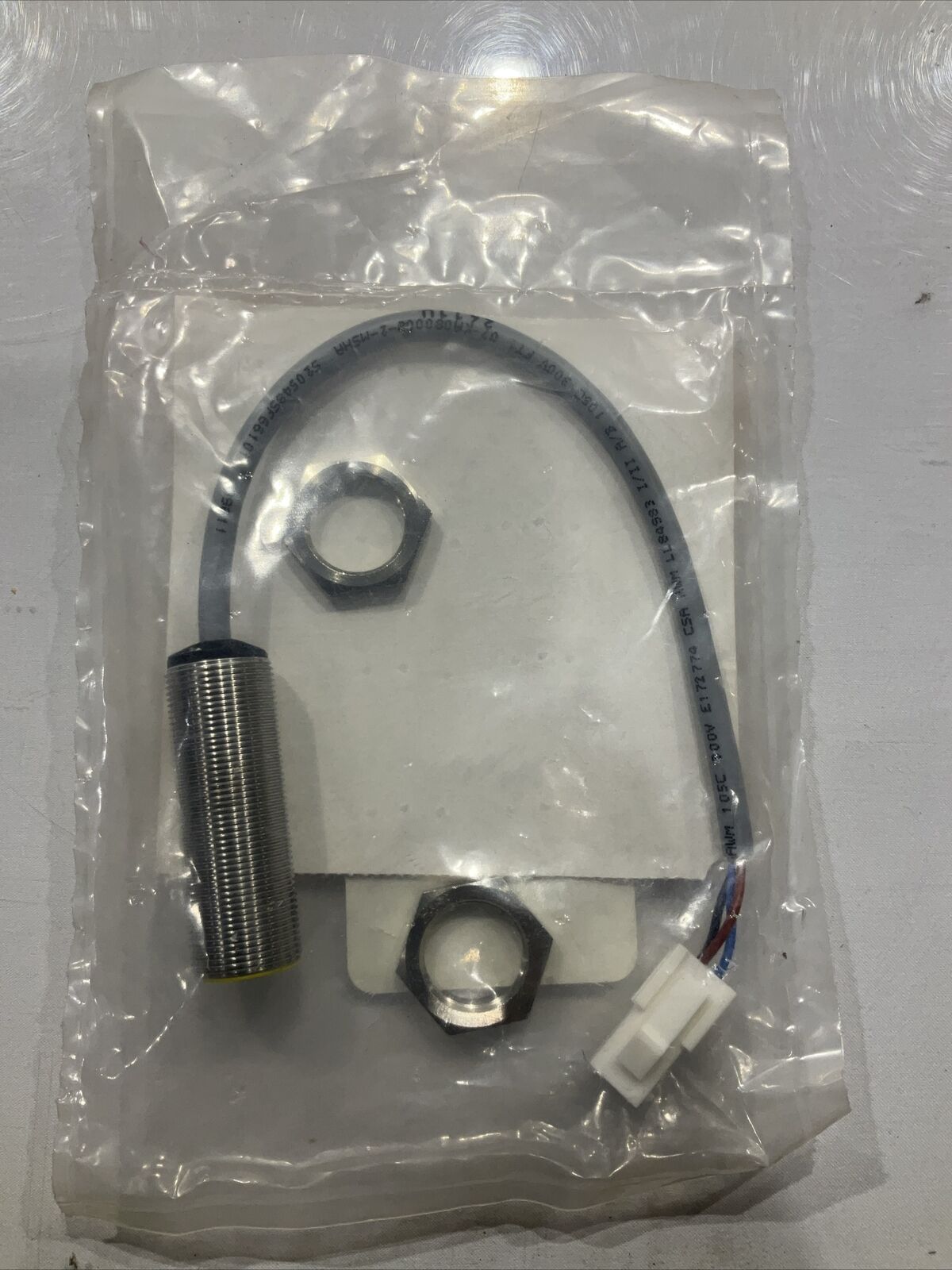 TURCK B18-G18-AP6X/CS11243 SENSOR INDUCTIVE U3S