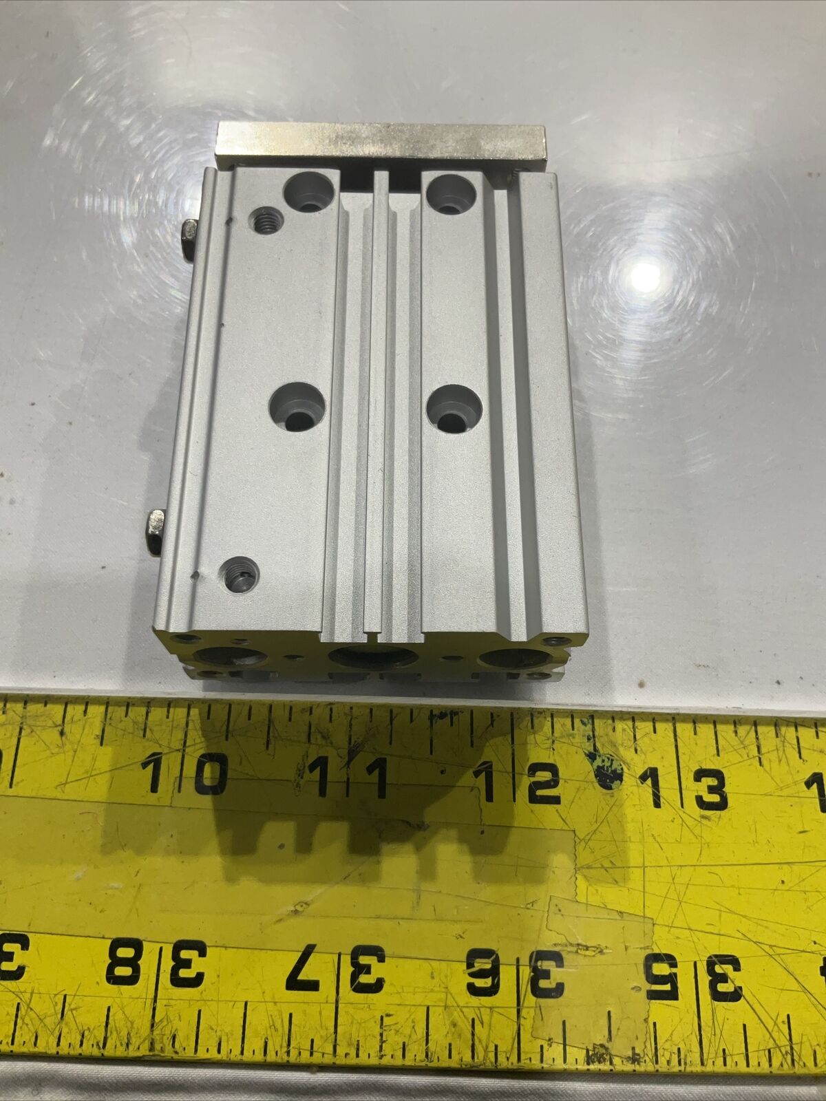 SMC MGPM12-50 CYLINDER GUIDED COMPACT U3S