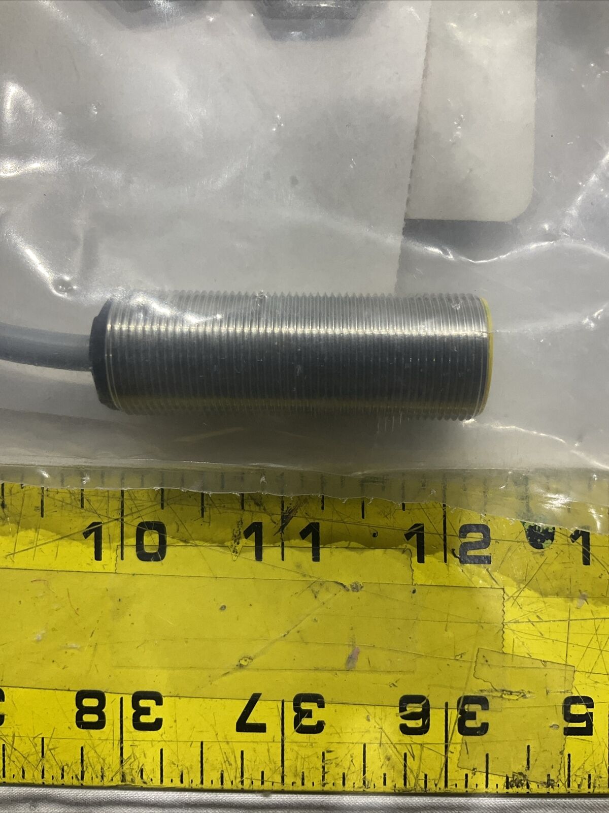 TURCK B18-G18-AP6X/CS11243 SENSOR INDUCTIVE U3S