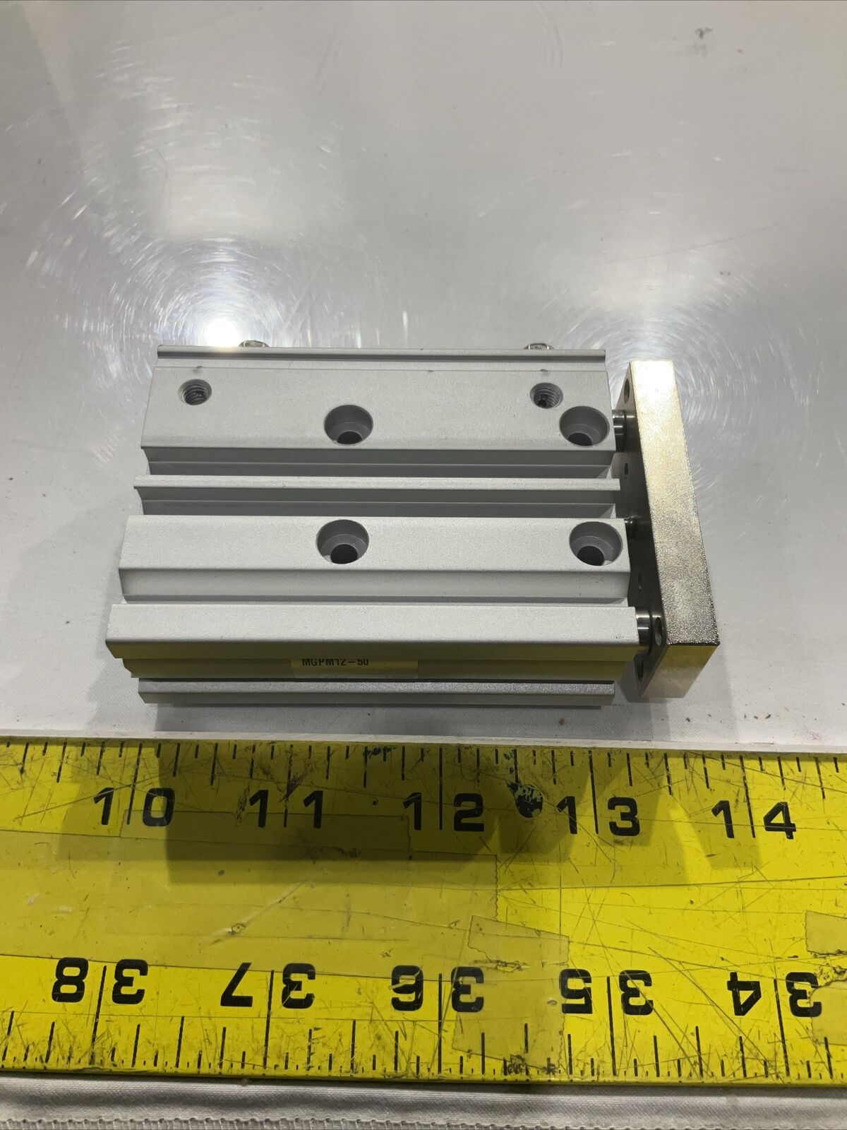 SMC MGPM12-50 CYLINDER GUIDED COMPACT U3S