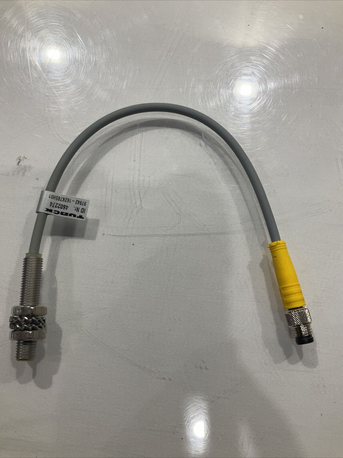 TURCK 97942–162K785H01 SENSOR INDUCTIVE U3S