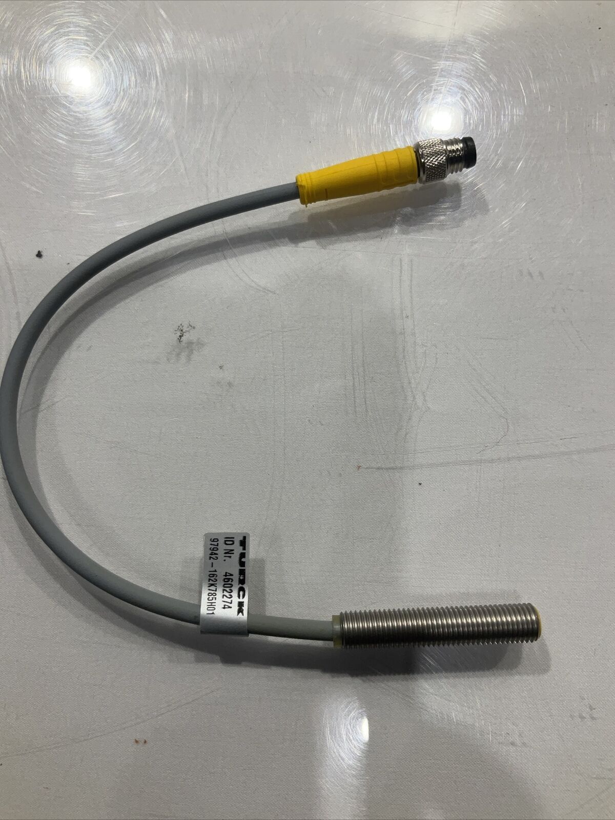 TURCK 97942–162K785H01 SENSOR INDUCTIVE U3S