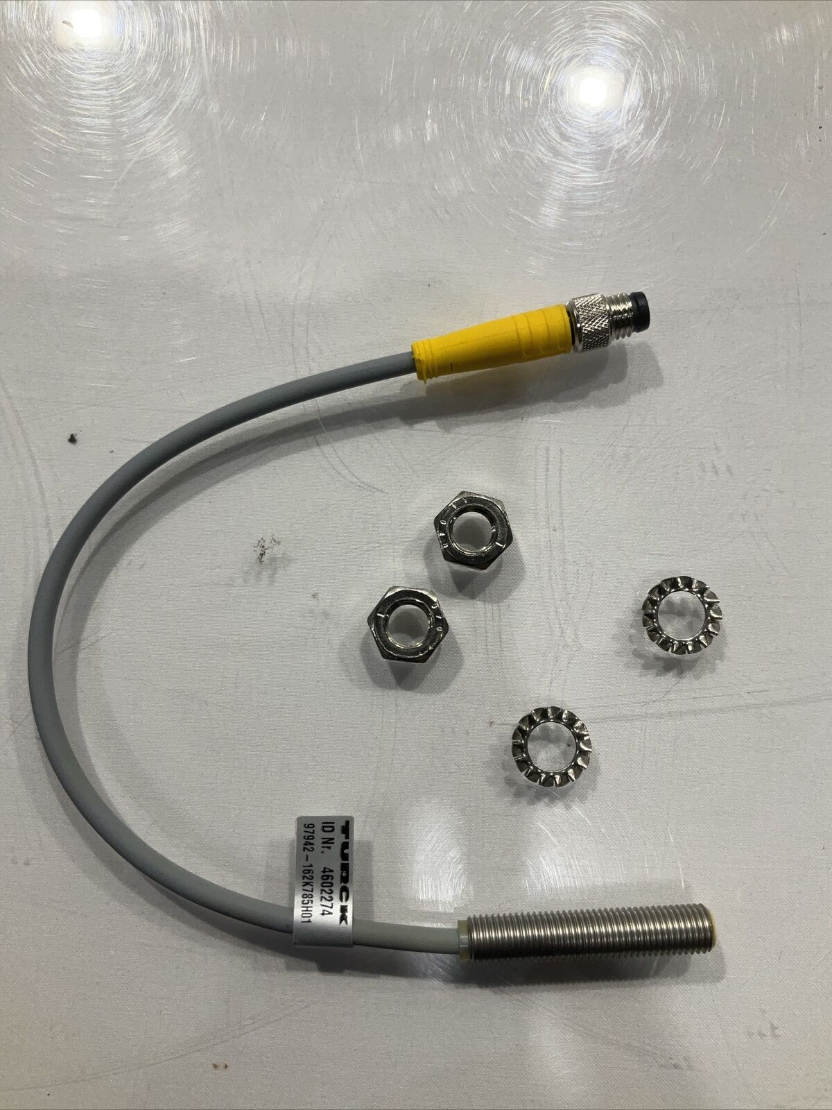 TURCK 97942–162K785H01 SENSOR INDUCTIVE U3S