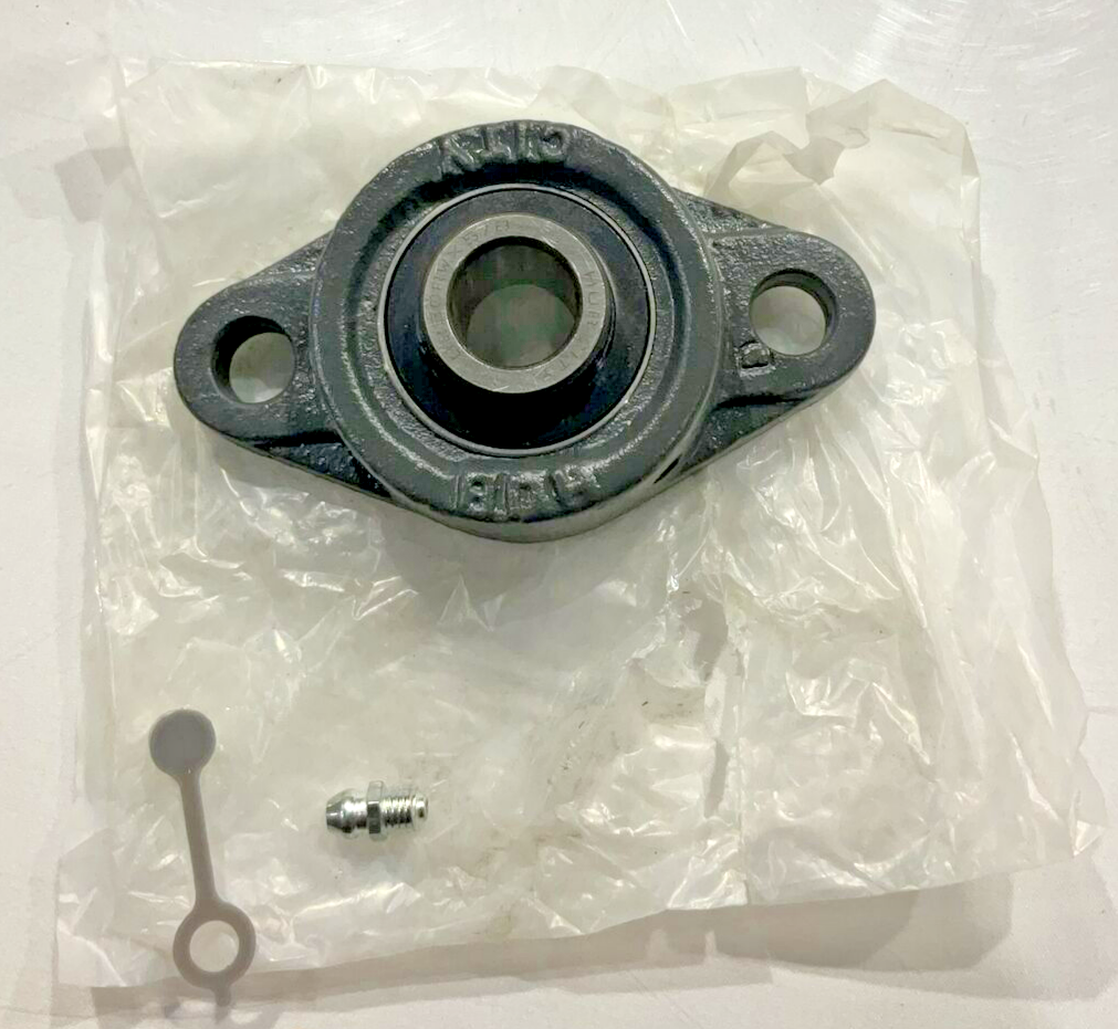 HUB CITY FB260DRWX5/8 FLANGE BLOCK LOT OF 3 U3S