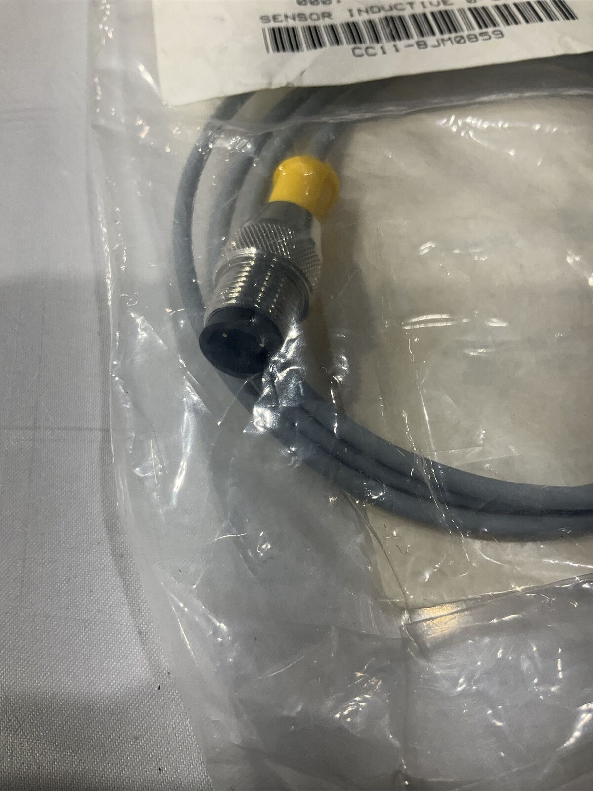 TURCK B12-Q5.5-AP6X-1M-RS4T SENSOR INDUCTIVE U3S