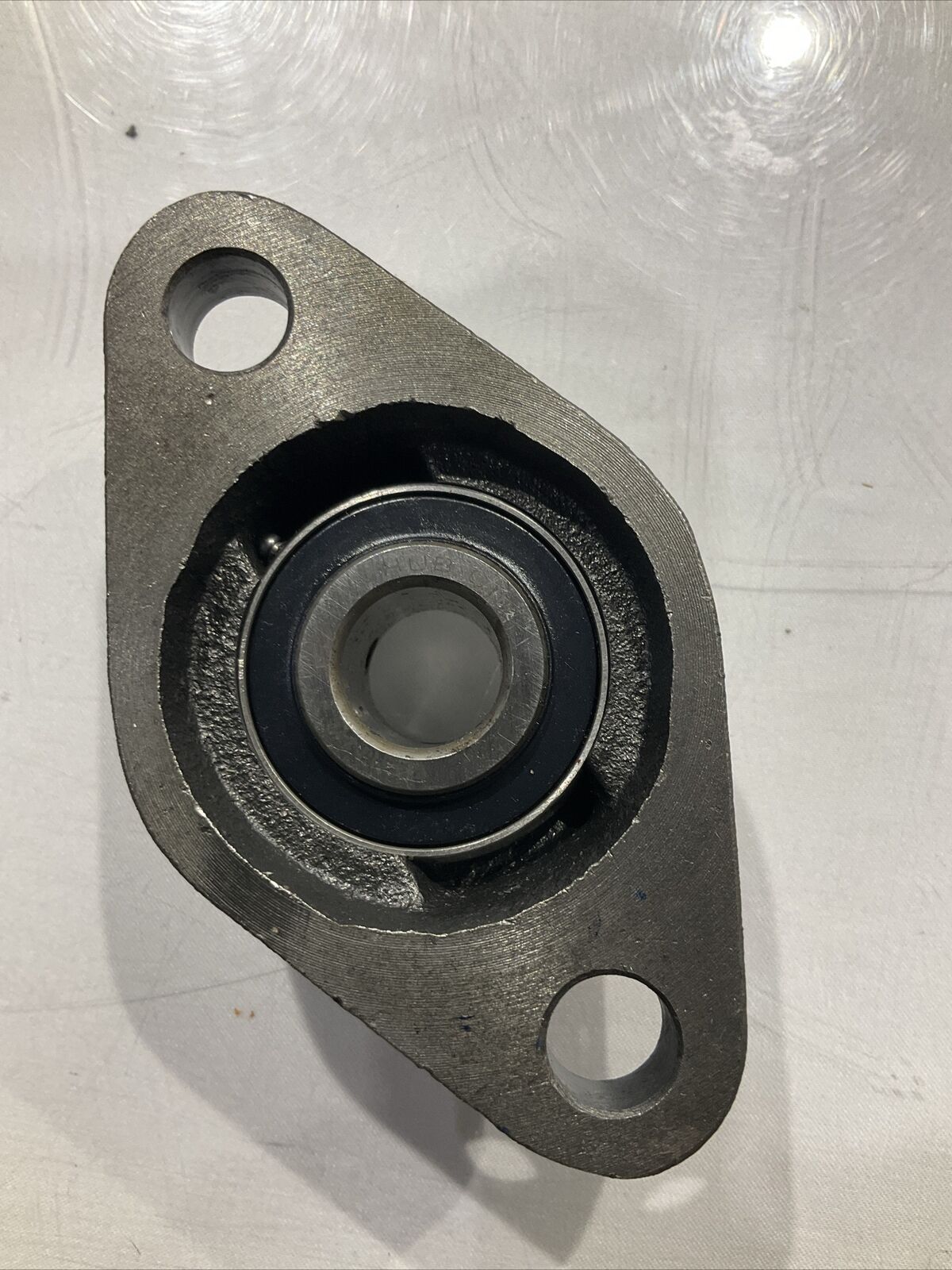HUB CITY FB260DRWX5/8 FLANGE BLOCK LOT OF 3 U3S