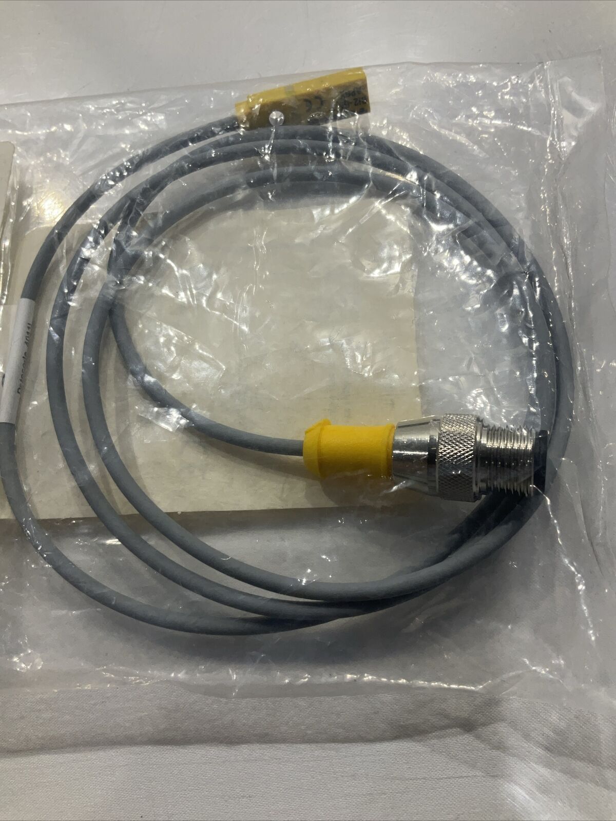 TURCK B12-Q5.5-AP6X-1M-RS4T SENSOR INDUCTIVE U3S