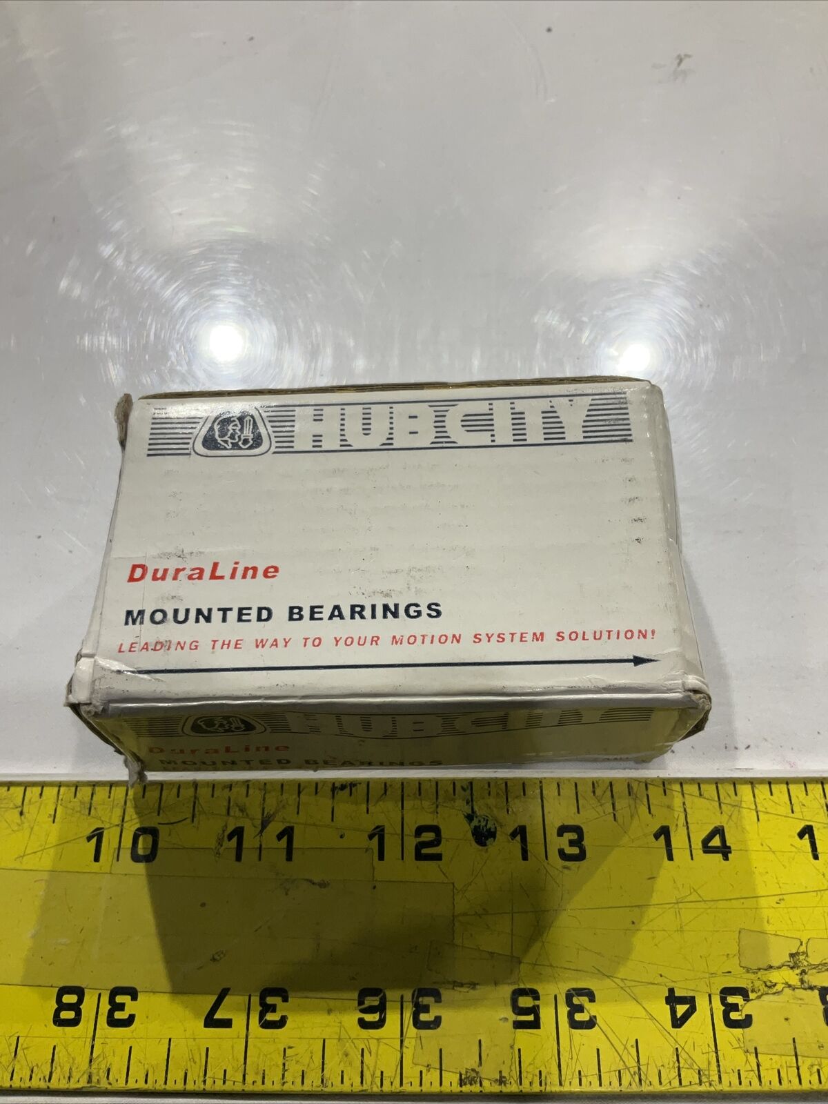 HUB CITY FB260DRWX5/8 FLANGE BLOCK LOT OF 3 U3S