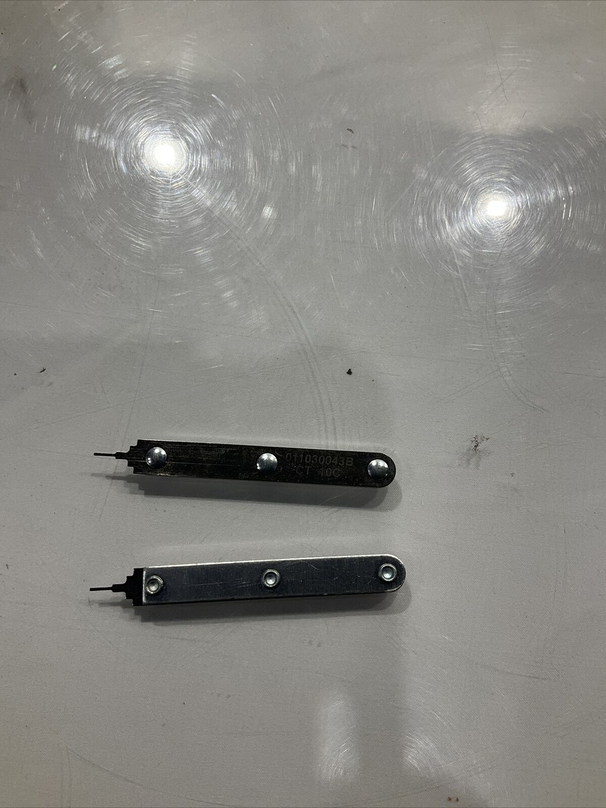 MOLEX 11-03-0043 EXTRACTOR TOOL LOT OF 2 U3S