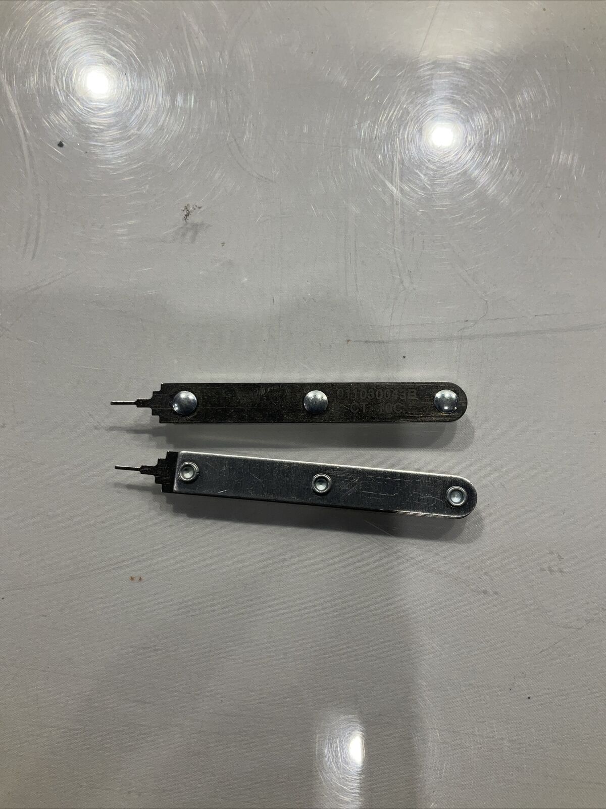 MOLEX 11-03-0043 EXTRACTOR TOOL LOT OF 2 U3S