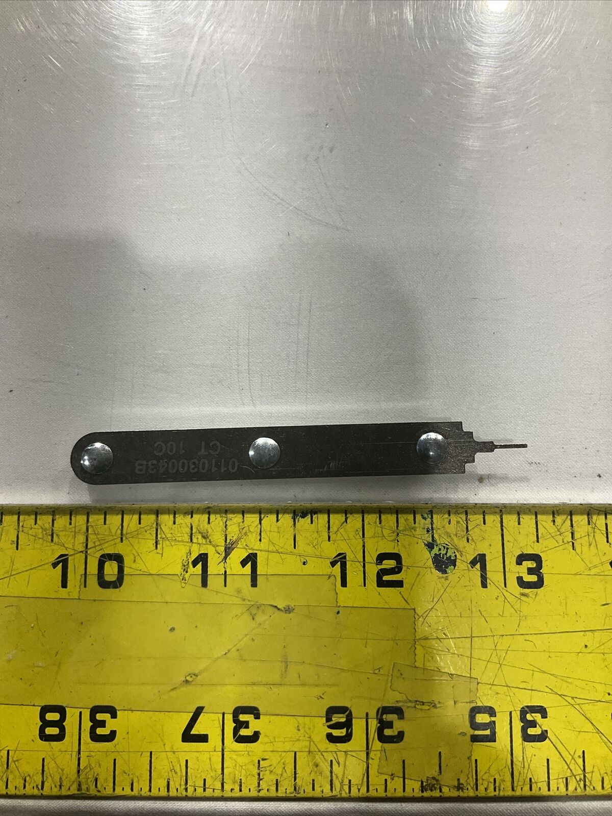 MOLEX 11-03-0043 EXTRACTOR TOOL LOT OF 2 U3S