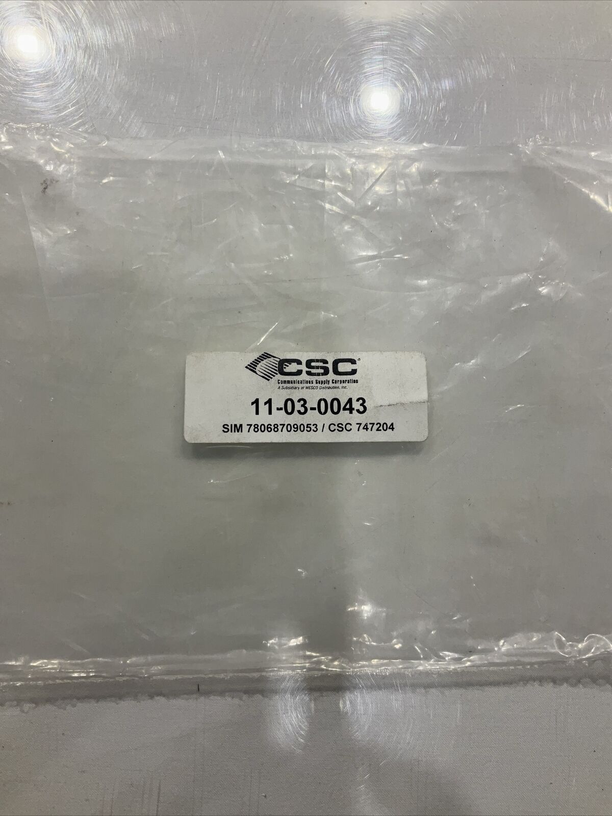 MOLEX 11-03-0043 EXTRACTOR TOOL LOT OF 2 U3S