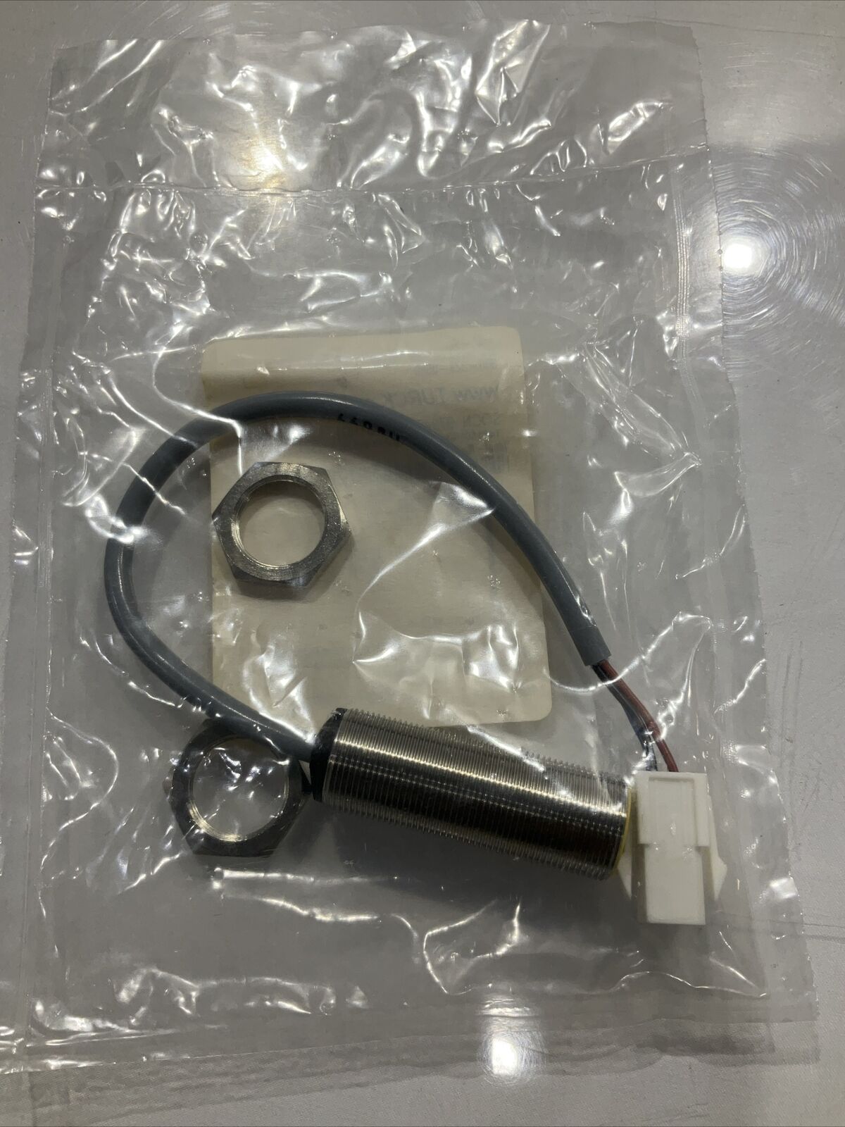 TURCK BI8-18-G18-AP6X-0.2/CS11243 97942-162K761H01 SENSOR, INDUCTIVE U3S