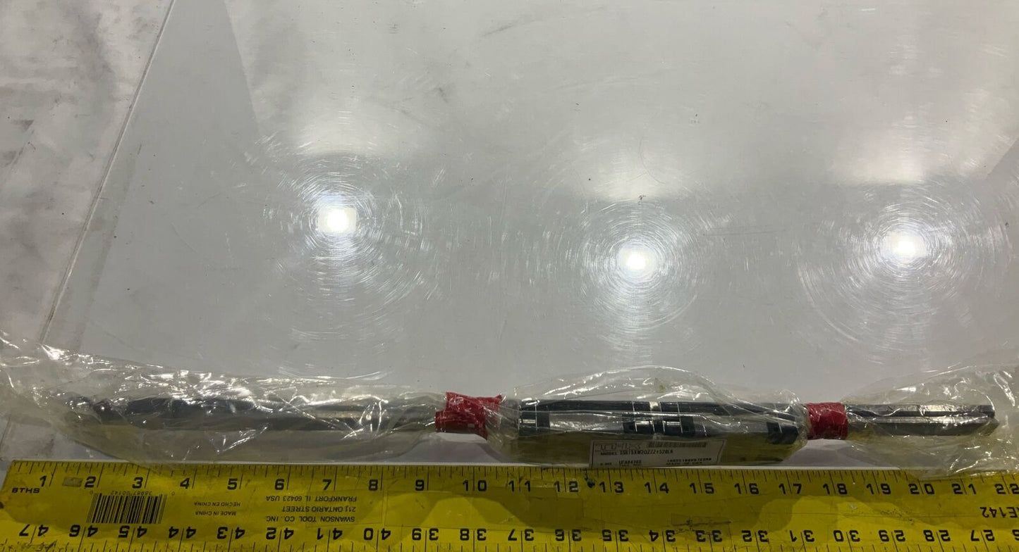 THK SSR15XW2QZZZ+520LK LINER MOTION BEARING BLOCK U3S