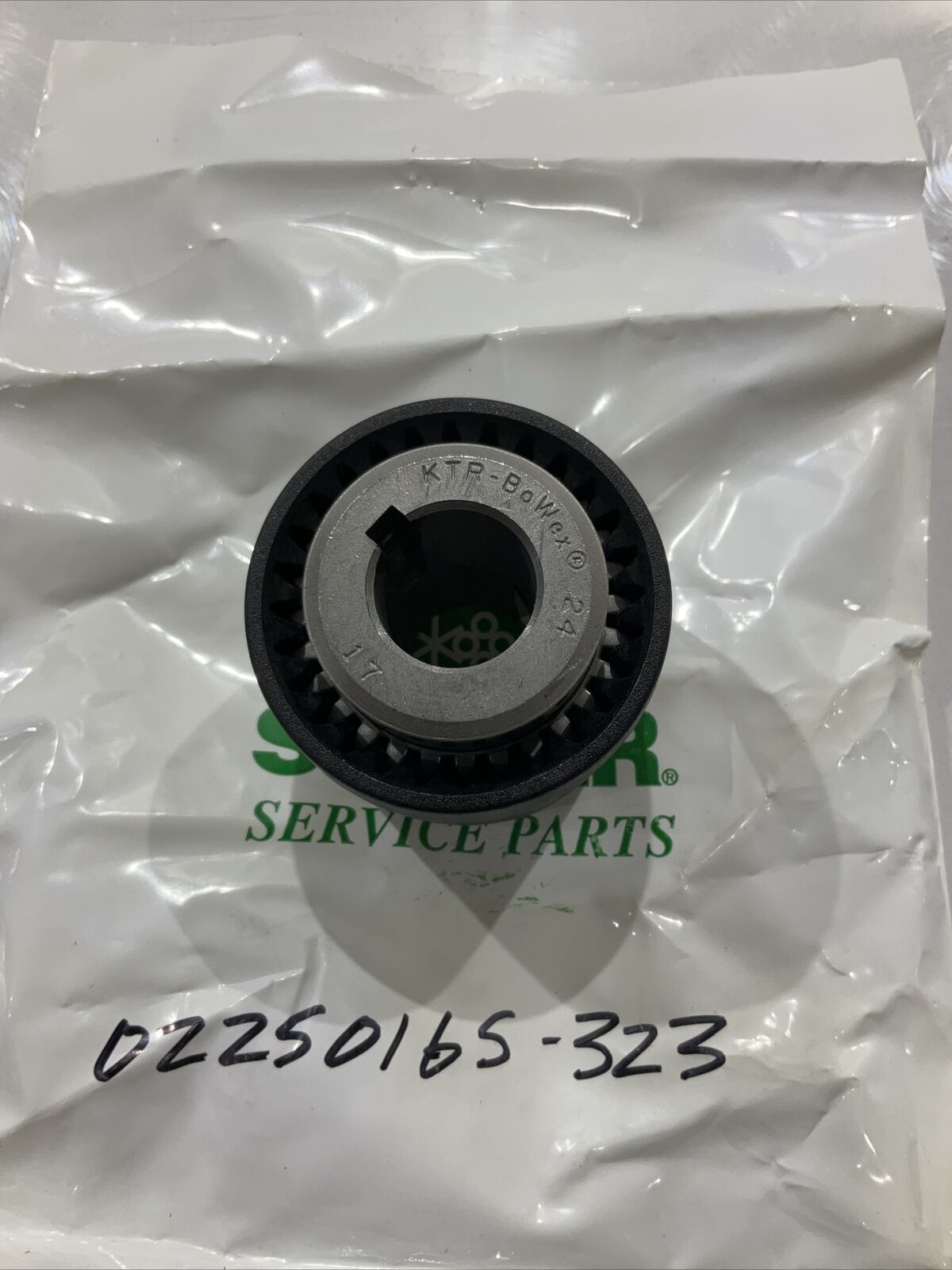 SULLAIR SERVICE PARTS 02250167-511 U3S