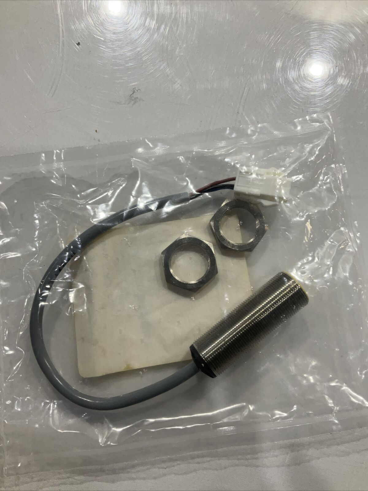 TURCK BI8-18-G18-AP6X-0.2/CS11243 97942-162K761H01 SENSOR, INDUCTIVE U3S