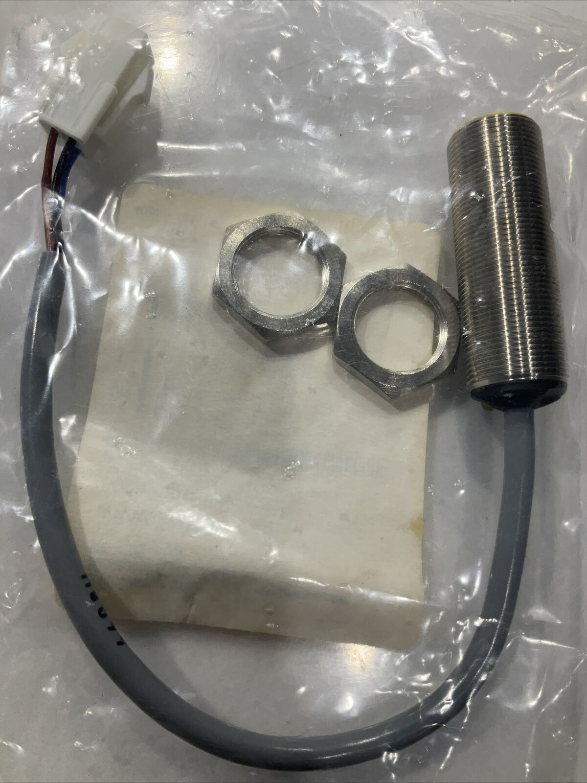 TURCK BI8-18-G18-AP6X-0.2/CS11243 97942-162K761H01 SENSOR, INDUCTIVE U3S