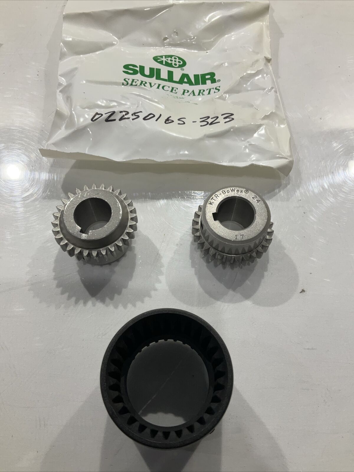 SULLAIR SERVICE PARTS 02250167-511 U3S