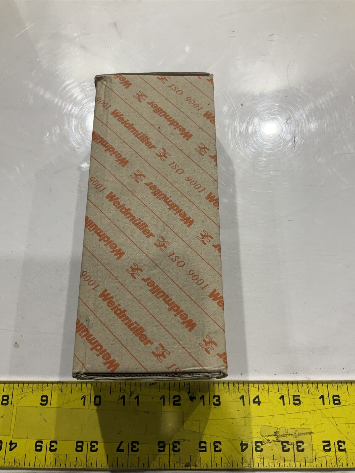 WEIDMULLER 8155640000 CONNECTOR,50 PIN DISTRIBUTION U3S