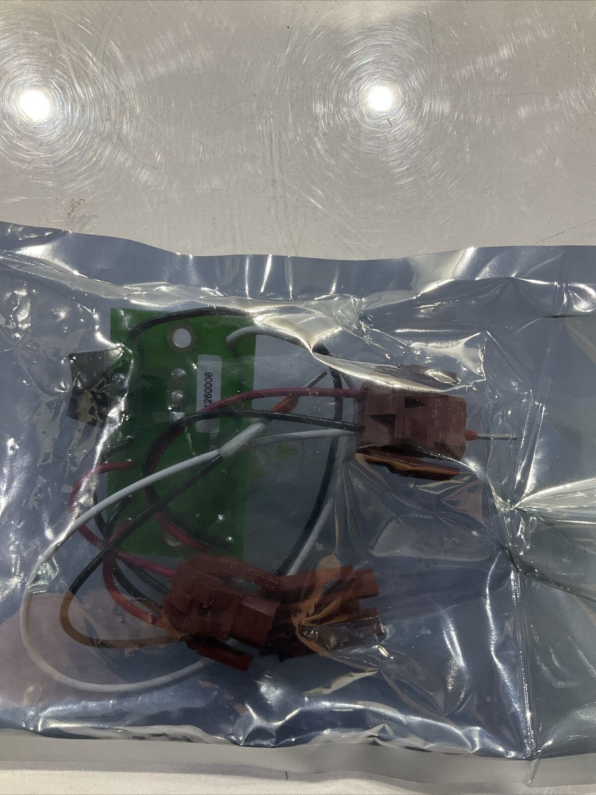 BOWE BELL HOWELL 501400 PC BOARD ASSY, OIL PUMP U3S