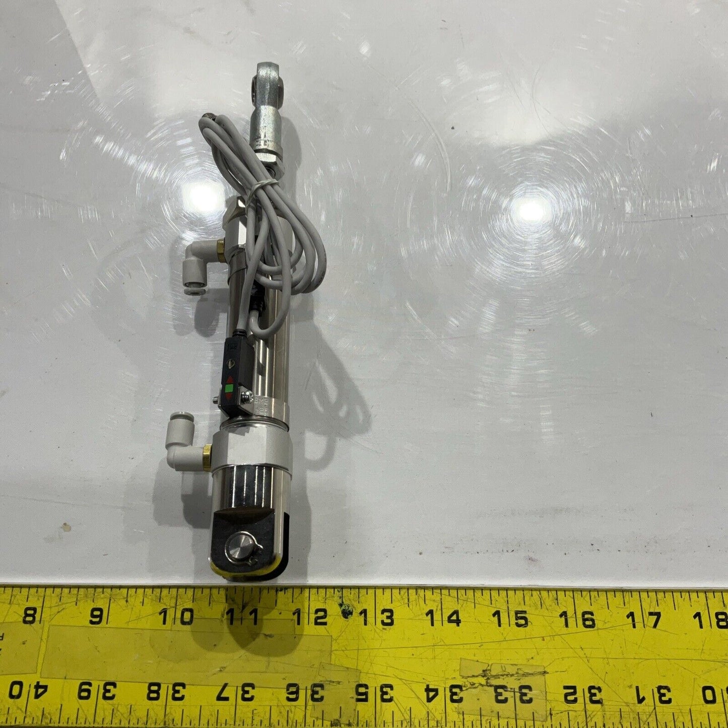 ADI SMC CDM2D25-50Z CC19-DMS0033 CYLINDER ASSEMBLY LOT OF 2 U3S