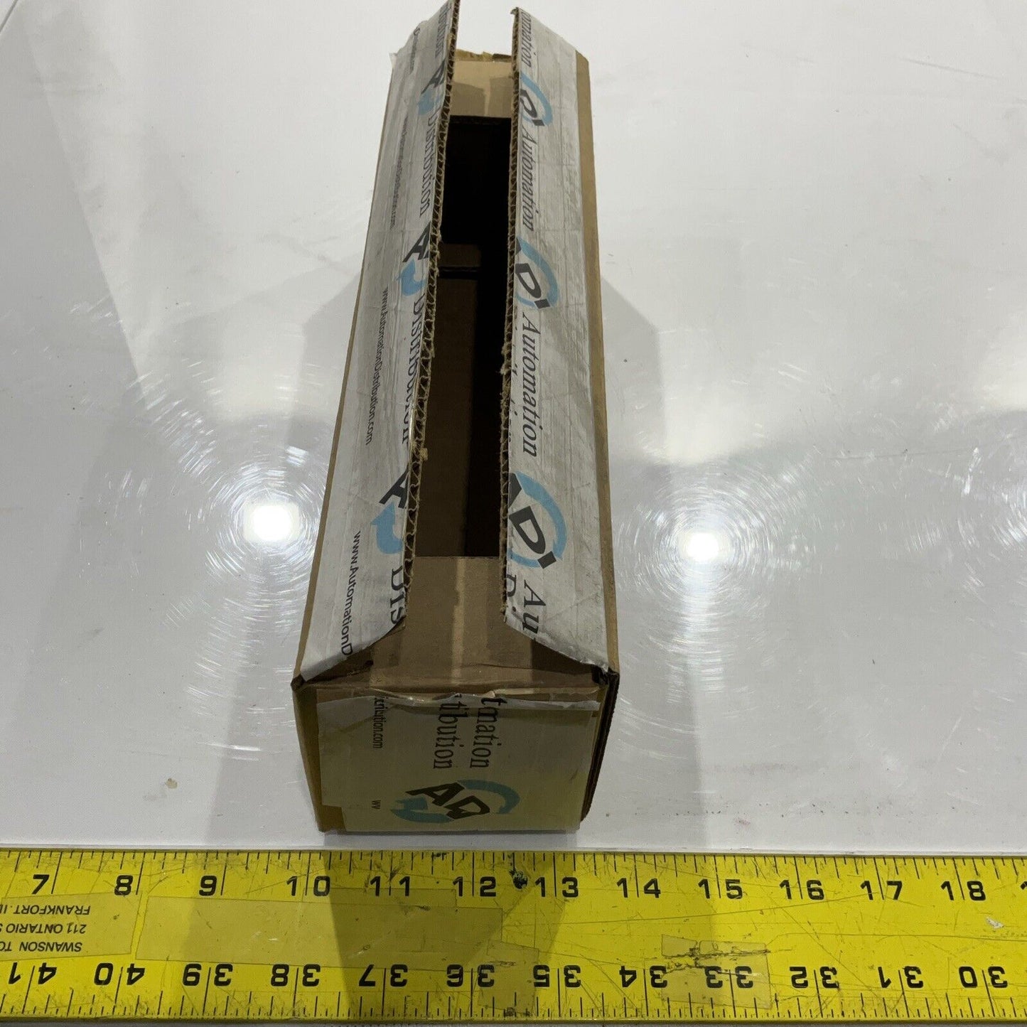 ADI SMC CDM2D25-50Z CC19-DMS0033 CYLINDER ASSEMBLY LOT OF 2 U3S