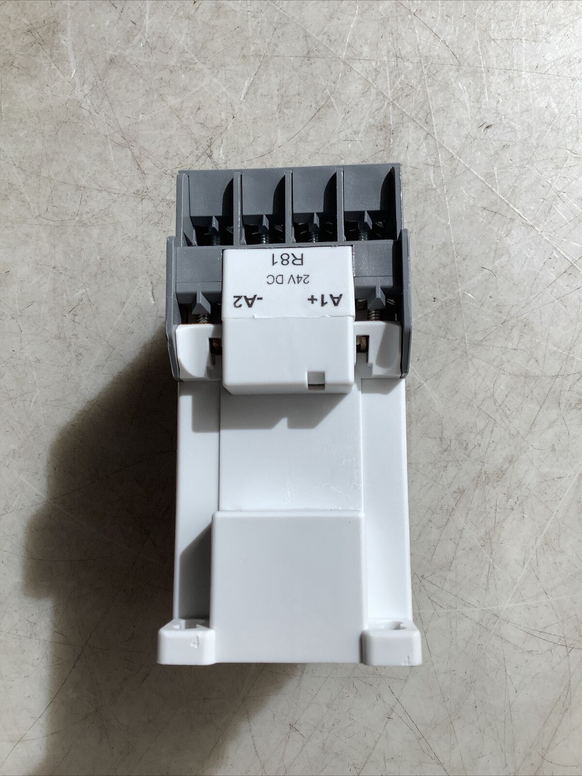 ABB AL16-30-01 1SBL183001R8101 CONTACTOR U3S