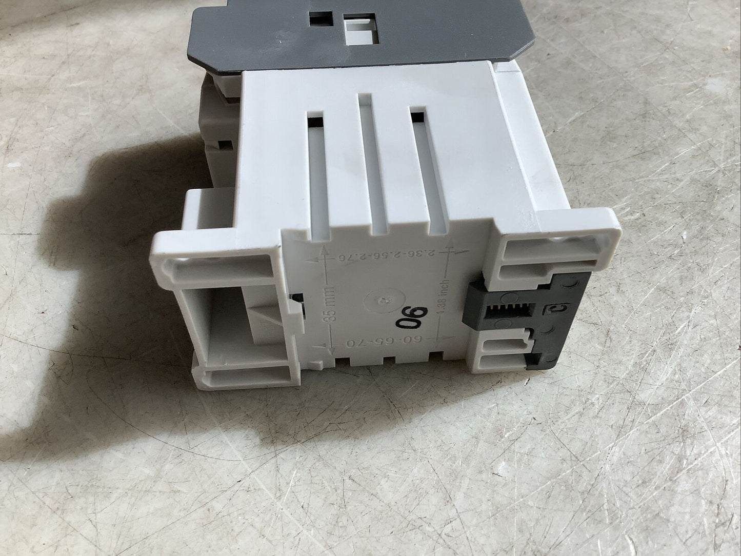 ABB AL16-30-01 1SBL183001R8101 CONTACTOR U3S