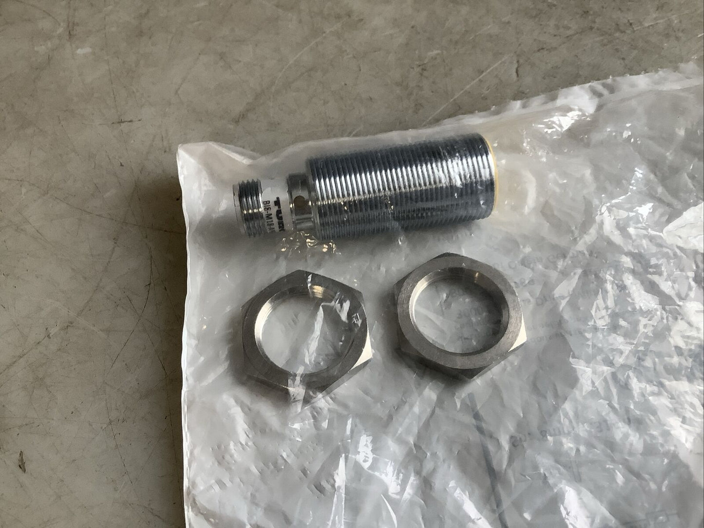 TURCK BI8-M18-AP6X-H1141 46150 INDUCTIVE PROXIMITY SENSOR U3S