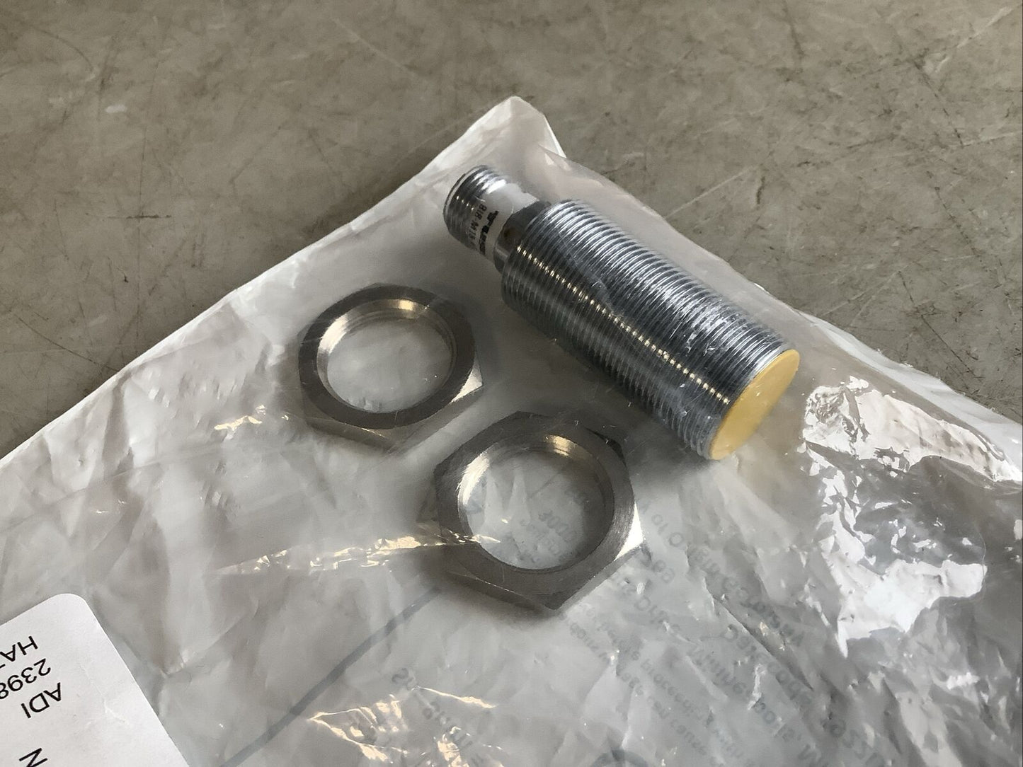 TURCK BI8-M18-AP6X-H1141 46150 INDUCTIVE PROXIMITY SENSOR U3S