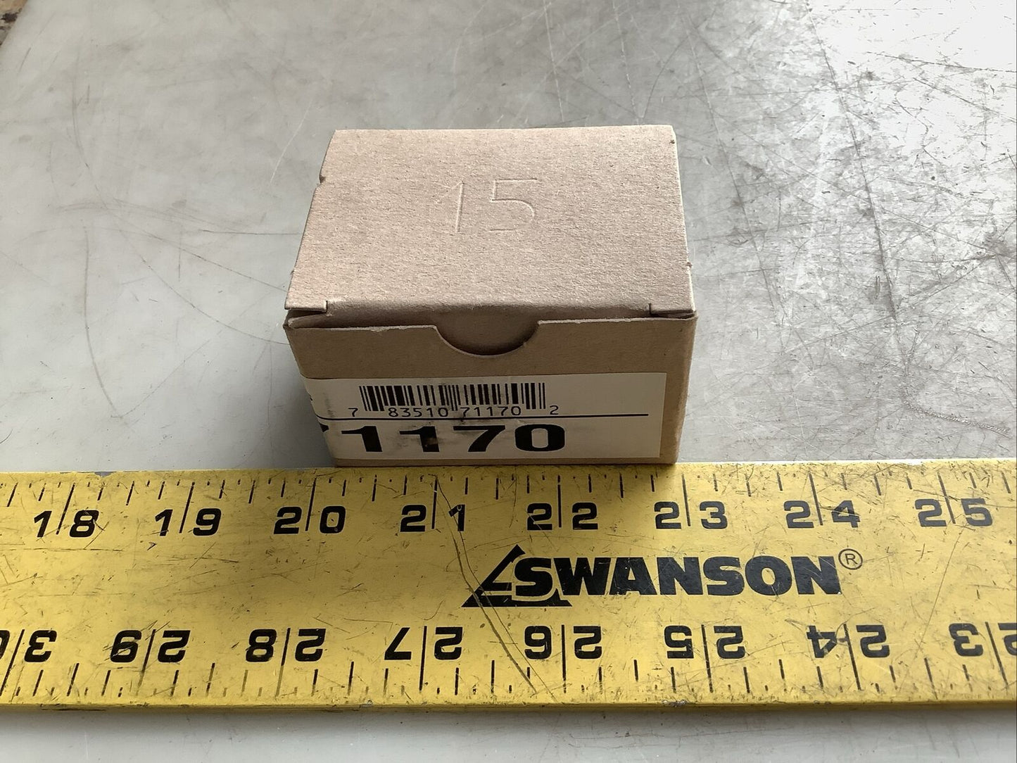 HOFFMAN ATEMNO 71170 TEMPERATURE CONTROL SWITCH U3S