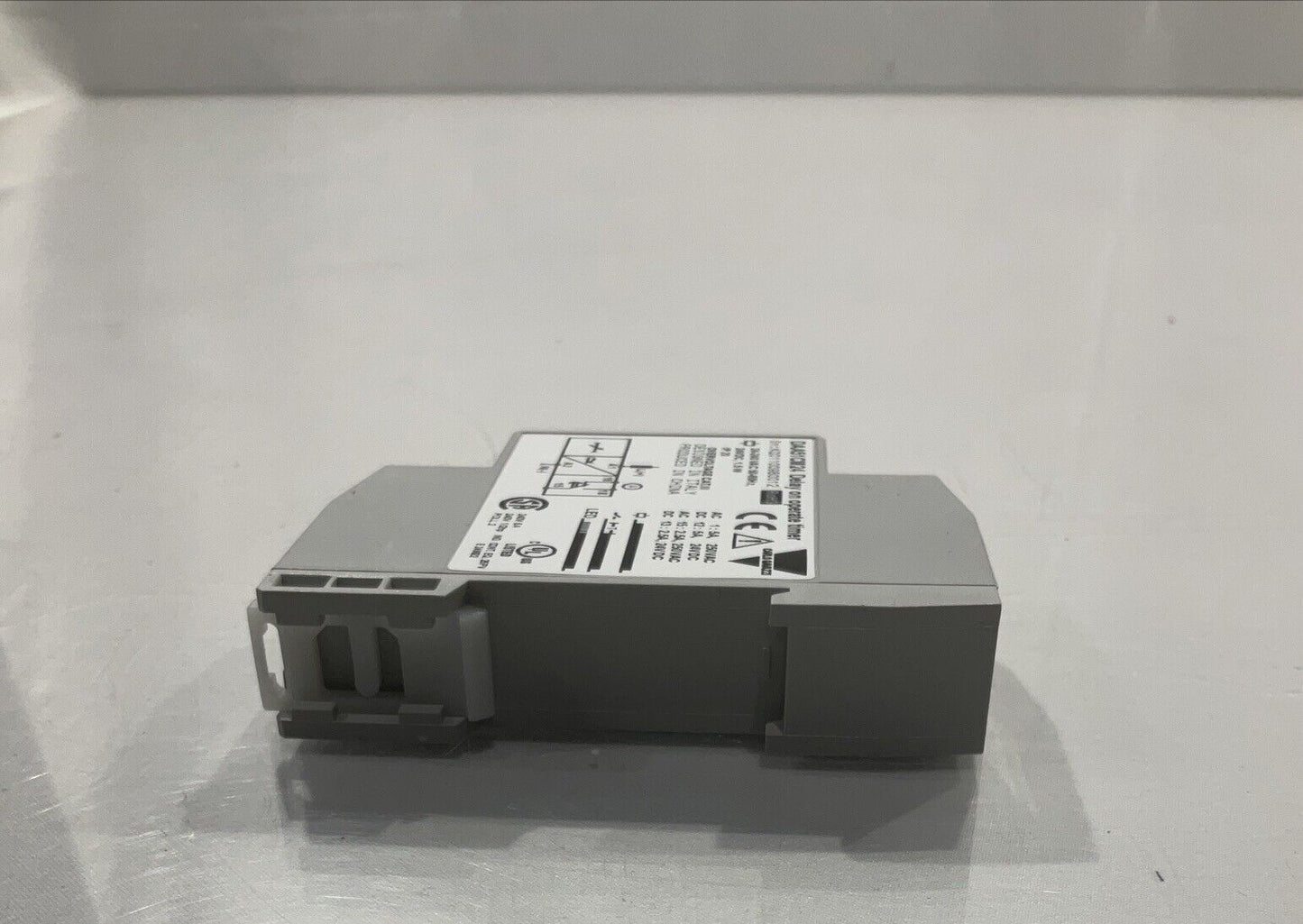 CARLO GALAZZI DAA51CM24 DELAY TIMER 24-240VDC 1.5W 50/60HZ LOT OF 3 U3S