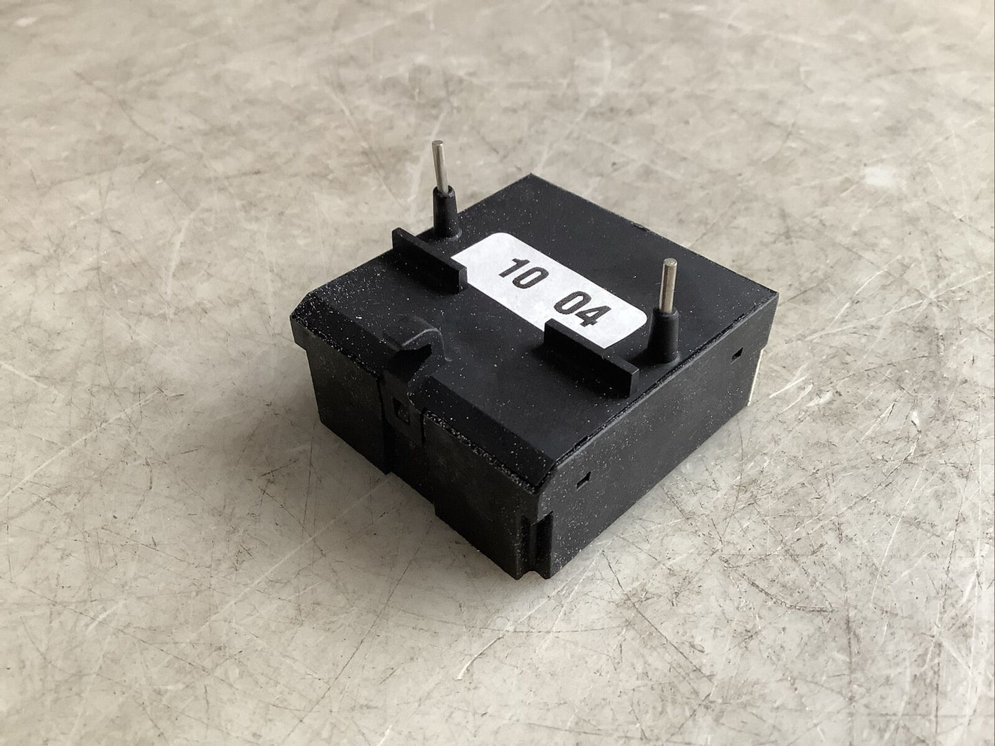 TELEMECANIQUE LA4DFB INTERFACE RELAY MODULE U3S
