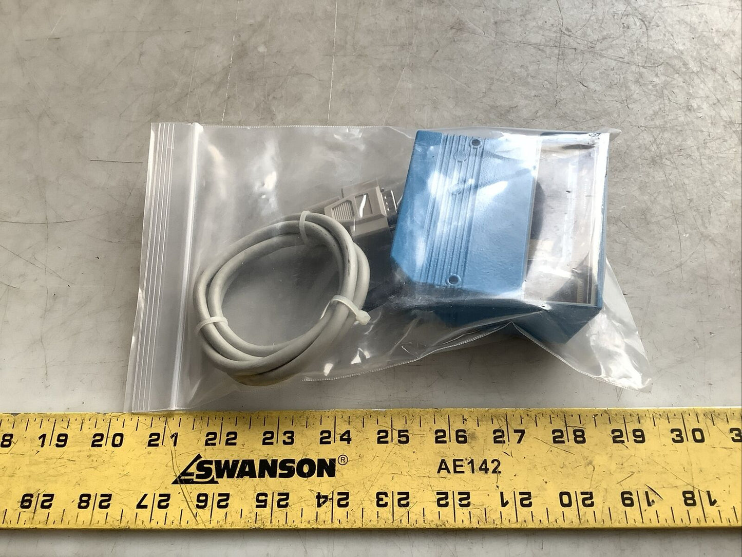 SICK CLV430-6010S06 1043958 BARCODE SCANNER U3S