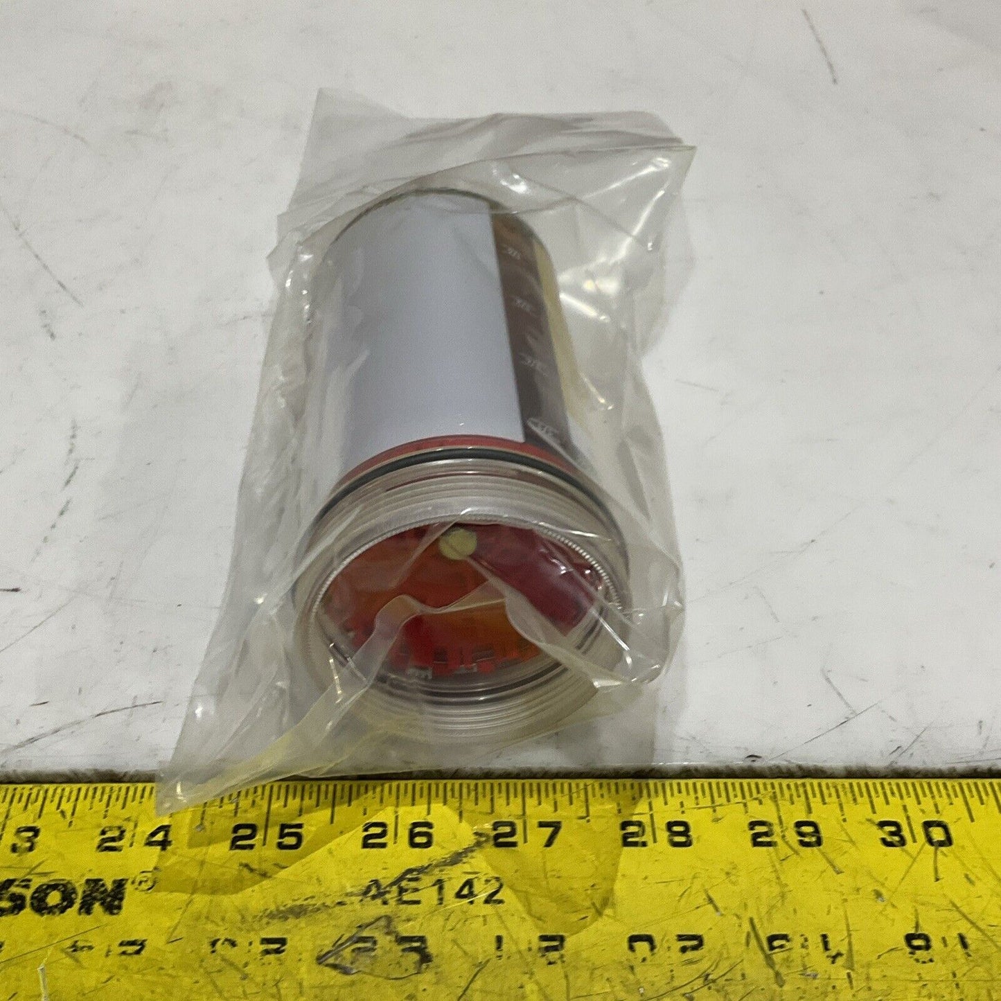 KLUBER 0160060PR1 016006 STRUCTOVIS FHD LUBRICATION CARTRIDGE LOT OF 3 U3S