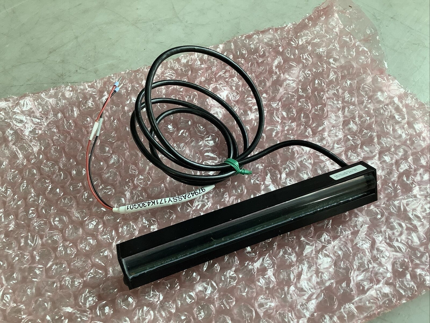 COGNEX DM100-WPSTL-000 POSTEL ILLUMINATOR 800-9045-1R REV E U3S