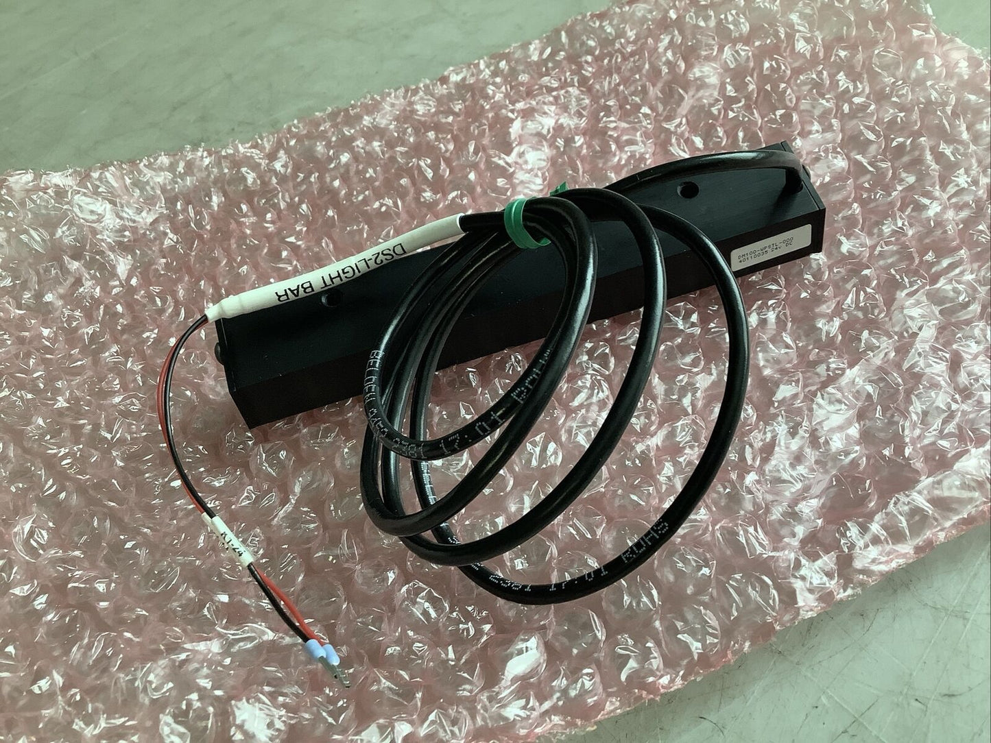 COGNEX DM100-WPSTL-000 POSTEL ILLUMINATOR 800-9045-1R REV E U3S