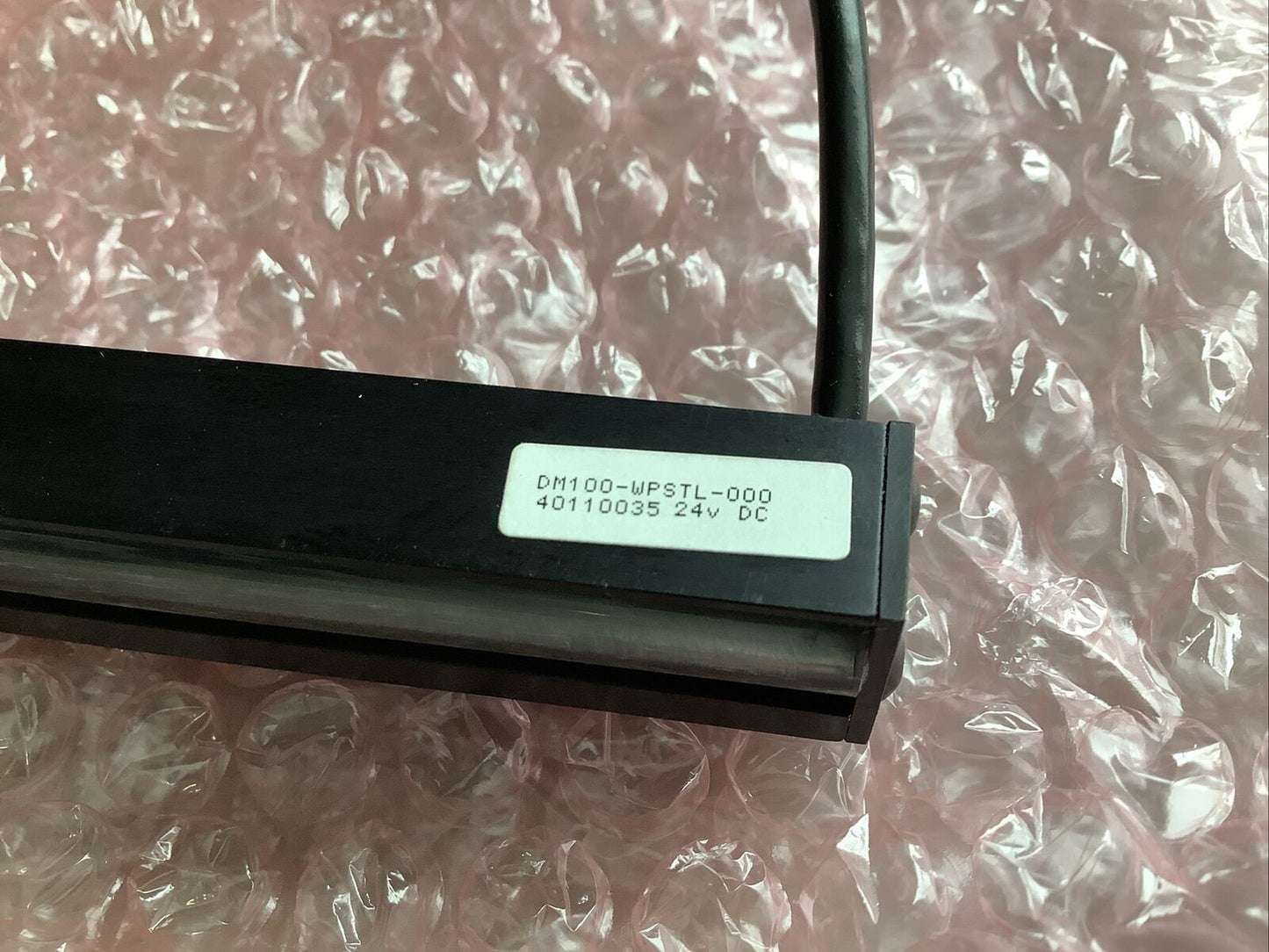 COGNEX DM100-WPSTL-000 POSTEL ILLUMINATOR 800-9045-1R REV E U3S