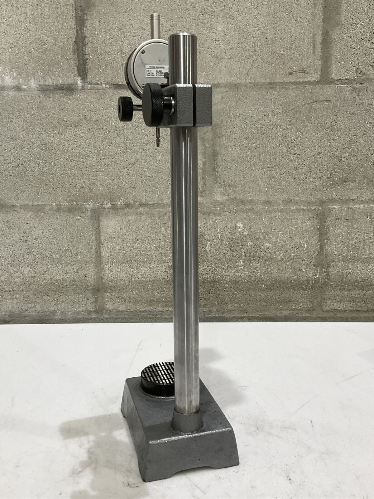 SPI DG-002 DELUXE DIAL INDICATOR GAGE ASSEMBLY S8M