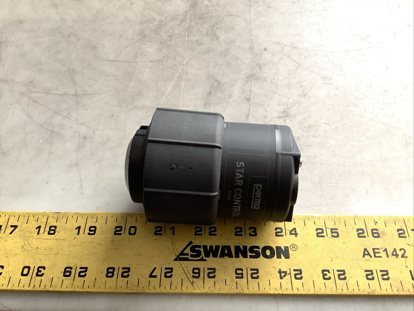 PERMA 108985 STAR CONTROL DRIVE LUBRICATOR U3S