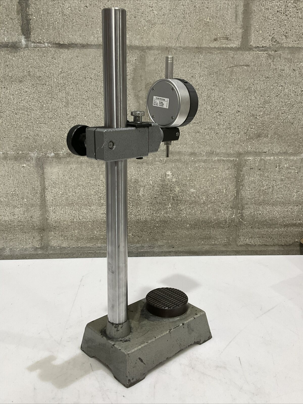 SPI DG-002 DELUXE DIAL INDICATOR GAGE ASSEMBLY S8M