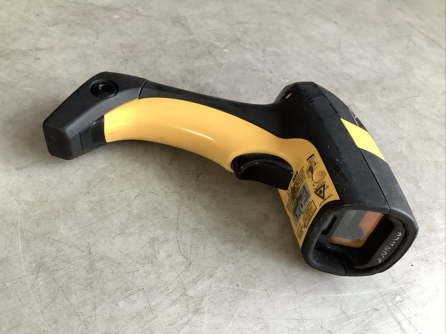 DATALOGIC SCANNING POWERSCAN D8330 BAR CODE SCANNER U3S