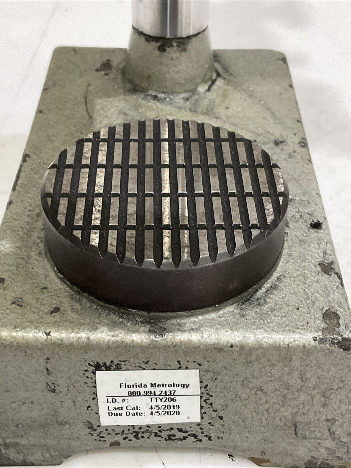 SPI DG-002 DELUXE DIAL INDICATOR GAGE ASSEMBLY S8M